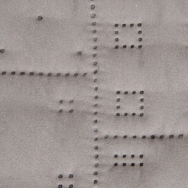 Blanket 135 x 185 cm Grey