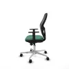Office Chair Piqueras y Crespo 1D086N0 Emerald Green