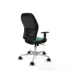 Office Chair Piqueras y Crespo 1D086N0 Emerald Green