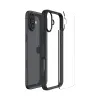 Spigen Ultra Hybrid - Case for iPhone 16 Plus (Matte Black)