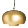 Ceiling Light Copper Iron 30 x 30 x 20 cm