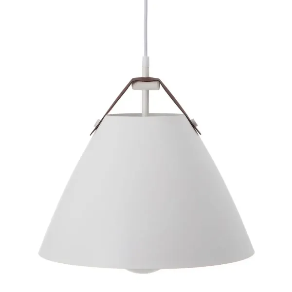 Ceiling Light Metal White Ø 13 cm 36 x 36 x 38 cm