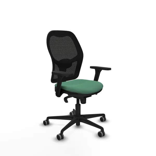 Office Chair Jorquera Piqueras y Crespo 3D036G0 Emerald Green