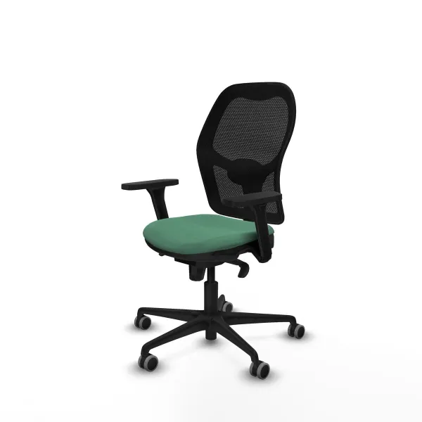 Office Chair Jorquera Piqueras y Crespo 3D036G0 Emerald Green