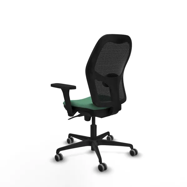 Office Chair Jorquera Piqueras y Crespo 3D036G0 Emerald Green
