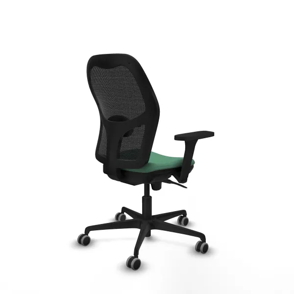 Office Chair Jorquera Piqueras y Crespo 3D036G0 Emerald Green