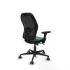 Office Chair Jorquera Piqueras y Crespo 3D036G0 Emerald Green