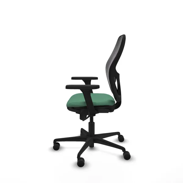 Office Chair Jorquera Piqueras y Crespo 3D036N0 Emerald Green