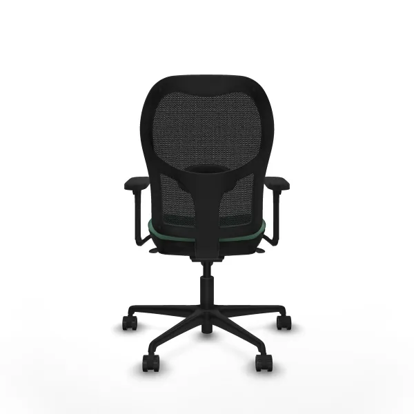 Office Chair Jorquera Piqueras y Crespo 3D036N0 Emerald Green
