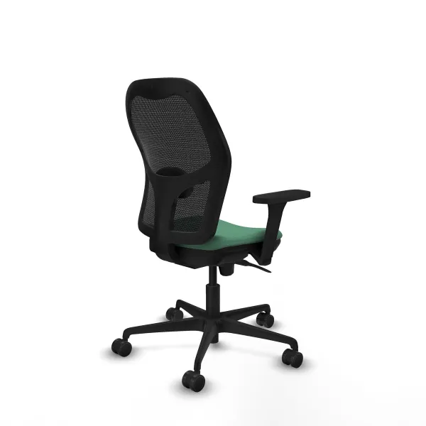 Office Chair Jorquera Piqueras y Crespo 3D036N0 Emerald Green
