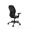 Office Chair Jorquera Piqueras y Crespo 3D036N0 Emerald Green