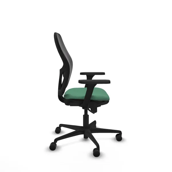 Office Chair Jorquera Piqueras y Crespo 3D036N0 Emerald Green