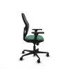 Office Chair Jorquera Piqueras y Crespo 3D036N0 Emerald Green