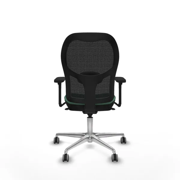 Toimistotuoli Jorquera Piqueras y Crespo 3D086G0 Smaragdin vihreä