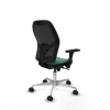 Office Chair Jorquera Piqueras y Crespo 3D086N0 Emerald Green