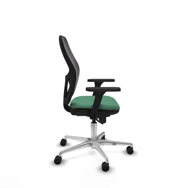 Office Chair Jorquera Piqueras y Crespo 3D086N0 Emerald Green