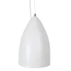 Ceiling Light Aluminium White 20 x 20 x 30 cm