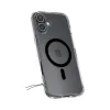 Spigen Ultra Hybrid Mag MagSafe - Case for iPhone 16 Plus (Black)