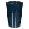 Vase 37 x 37 x 49 cm Ceramic Blue (2 Units)