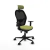 Office Chair Piqueras y Crespo 1D036N2 Green