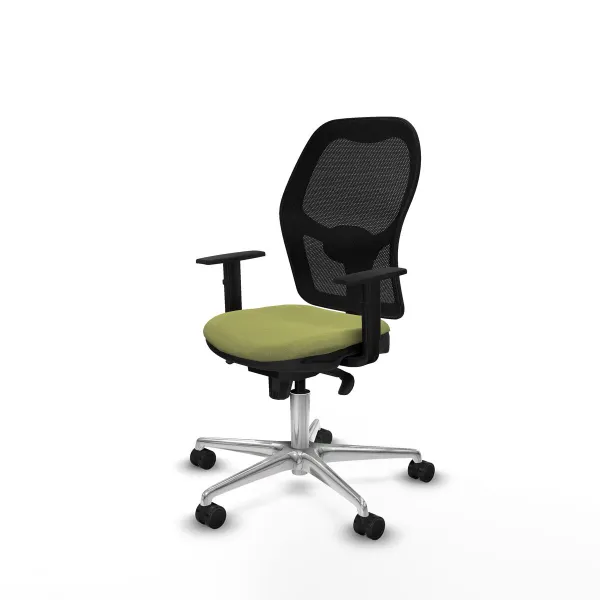 Office Chair Piqueras y Crespo 1D086N0 Green