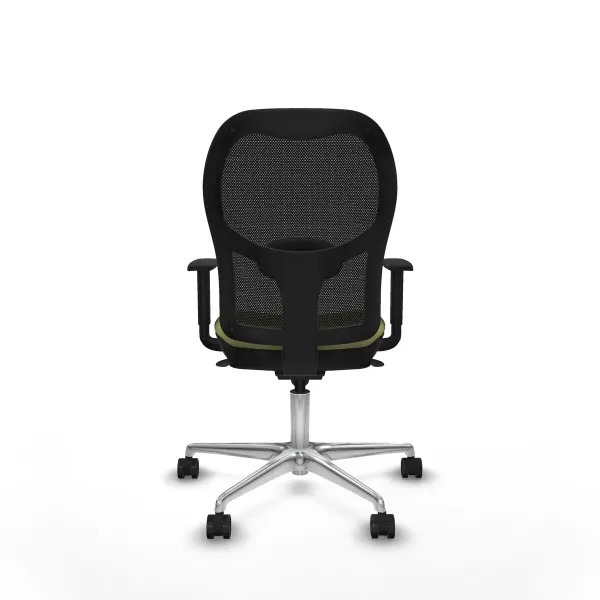 Office Chair Piqueras y Crespo 1D086N0 Green
