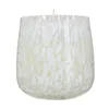 Candleholder Crystal White 10 x 10 x 10 cm