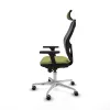 Office Chair with Headrest Jorquera Piqueras y Crespo 3D086G2 Green