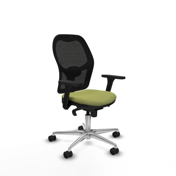 Biuro kėdė Jorquera Piqueras y Crespo 3D086N0 Žalia
