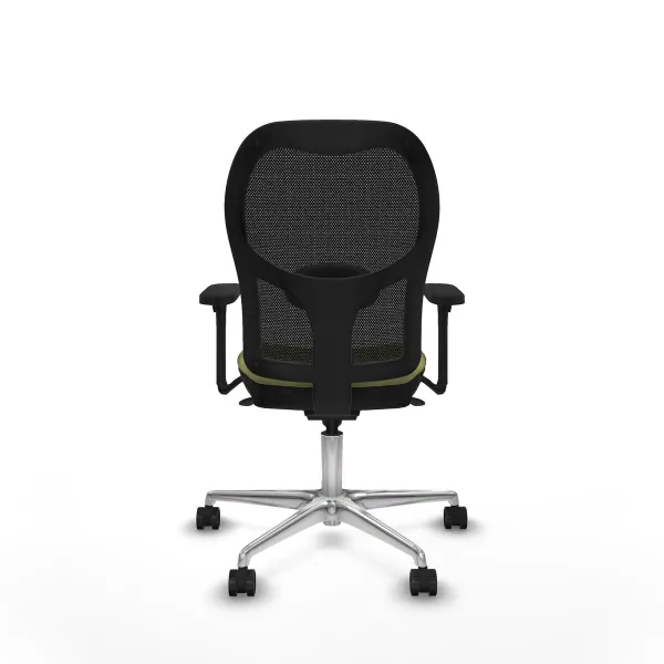 Office Chair Jorquera Piqueras y Crespo 3D086N0 Green