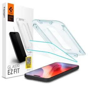 Spigen GLAS.TR EZ FIT 2-Pack - Tempered glass for iPhone 16 Pro Max / 17 Pro Max  2 pcs