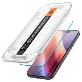 Spigen GLAS.TR EZ FIT 2-Pack - Tempered glass for iPhone 16 Pro Max / 17 Pro Max  2 pcs