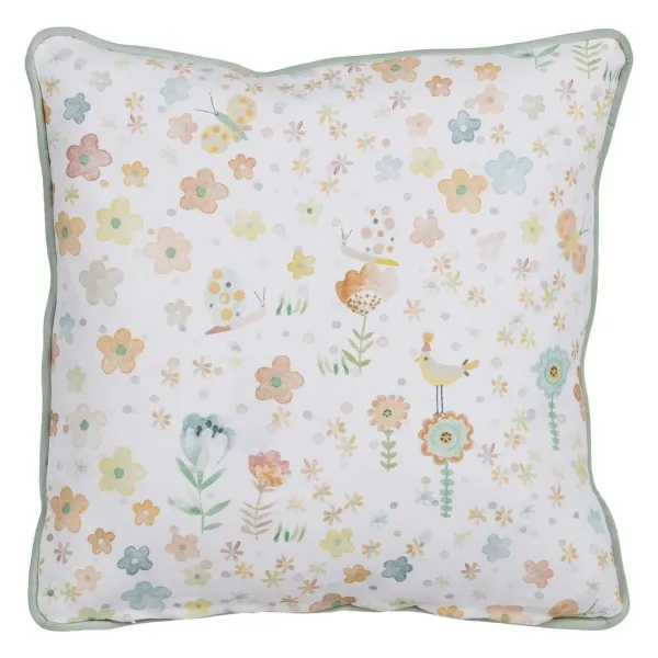 Cushion Children's Stars 45 x 45 cm 100% cotton