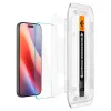 Spigen GLAS.TR EZ FIT 2-Pack - Tempered glass for iPhone 16 Pro Max / 17 Pro Max  2 pcs