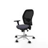 Office Chair Jorquera Piqueras y Crespo 3D086N0 Dark grey
