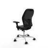 Office Chair Jorquera Piqueras y Crespo 3D086N0 Dark grey