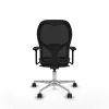 Office Chair Jorquera Piqueras y Crespo 3D086N0 Dark grey