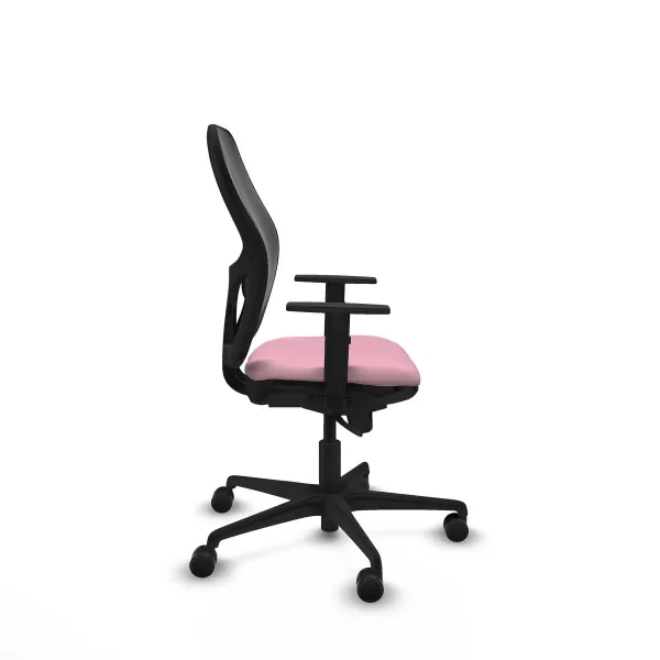 Office Chair Piqueras y Crespo 1D036N0 Pink