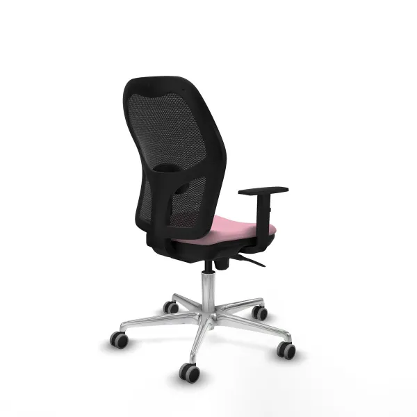 Toimistotuoli Piqueras y Crespo 1D086G0 Pinkki