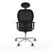 Office Chair Piqueras y Crespo 1D086G1 Pink