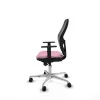 Office Chair Piqueras y Crespo 1D086N0 Pink