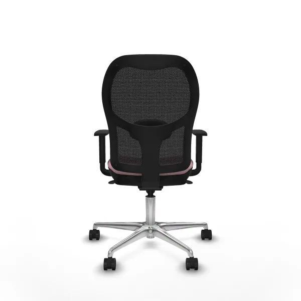 Office Chair Piqueras y Crespo 1D086N0 Pink
