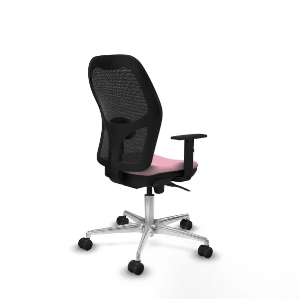 Office Chair Piqueras y Crespo 1D086N0 Pink