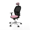 Toimistotuoli Piqueras y Crespo 1D086N1 Pinkki