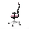 Toimistotuoli Piqueras y Crespo 1D086N1 Pinkki
