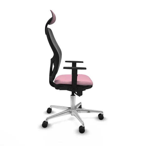 Toimistotuoli Piqueras y Crespo 1D086N1 Pinkki