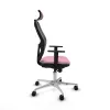 Office Chair Piqueras y Crespo 1D086N2 Pink