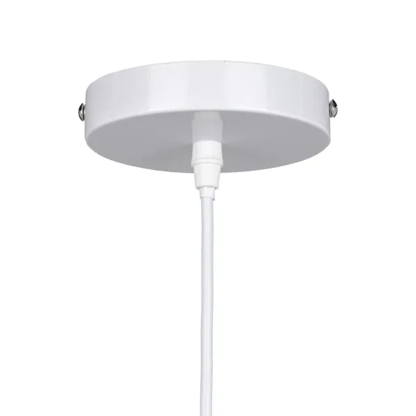 Ceiling Light VER2017 43 x 43 x 52 cm White 220 V 240 V Fibre