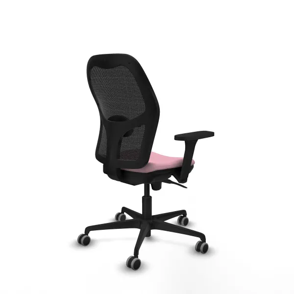 Biuro kėdė Jorquera Piqueras y Crespo 3D036G0 Rožinė