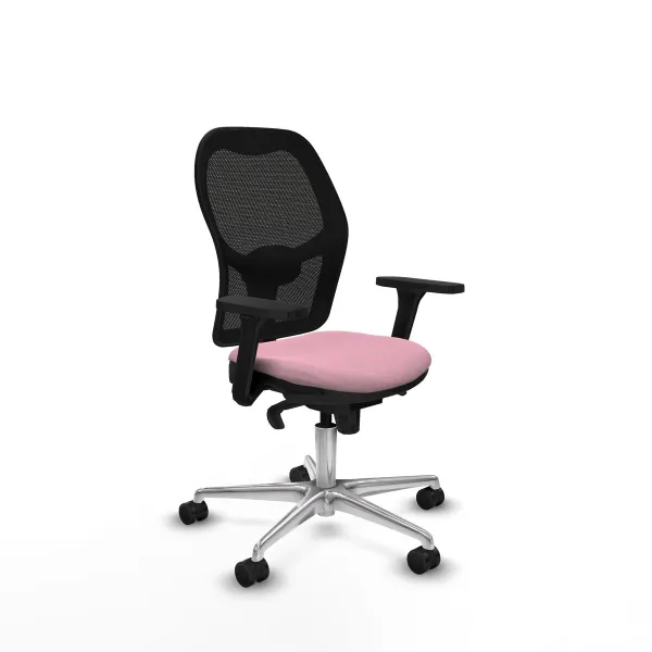 Office Chair Jorquera Piqueras y Crespo 3D086N0 Pink
